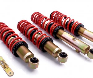 MTS TECHNIK COILOVER SUSPENSION